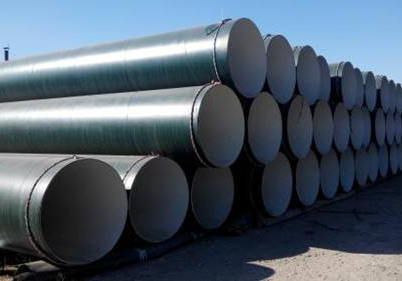 玻璃絲纏繞環氧煤瀝青防腐鋼管