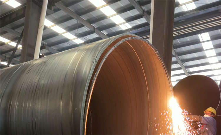 2420螺旋焊管,欽州1524mm螺旋鋼管,2550mm螺旋焊管,2220螺旋管