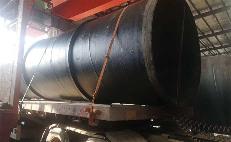 煙囪螺旋管,鋼材場排污水螺旋管廠家,2820螺旋管,530-8mm螺旋鋼管