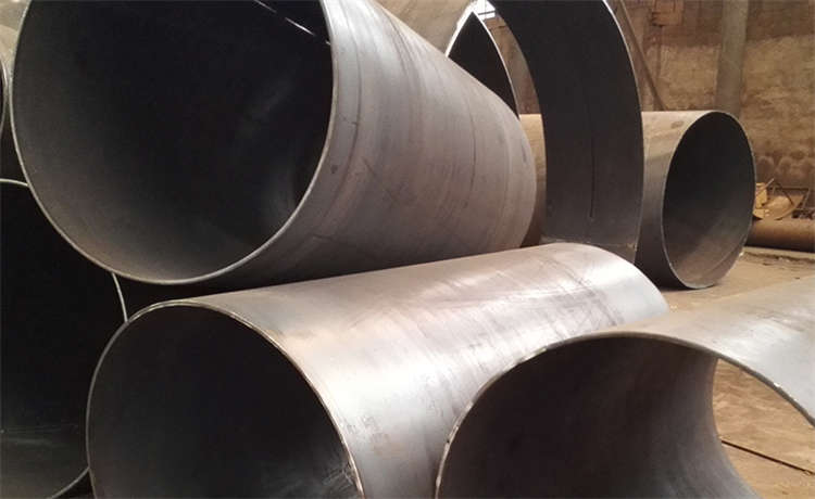 鋼材場377mm螺旋焊管，1100mm螺旋鋼管，給水螺旋鋼管，供水螺旋管