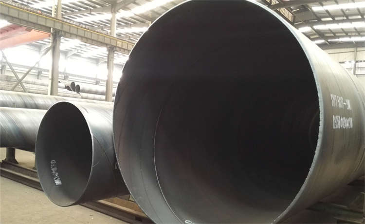 DN2600mm螺旋鋼管，防城港鋼材場自來水防腐螺旋管，2020螺旋管，自來水鋼管廠家