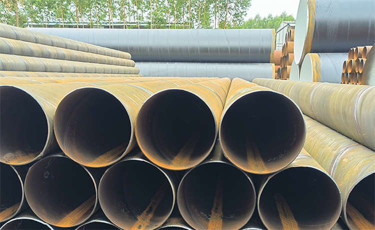 鋼材場H型鋼,1520螺旋管,鋼材場排污水螺旋管,12螺旋管廠家