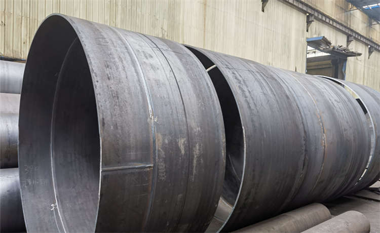 外徑1720mm螺旋焊管,1200鋼立柱,污水處理鋼管廠家,卷板鋼管廠家