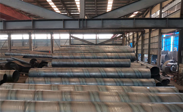 530mm螺旋鋼管，1000-16螺旋管，內直徑350mm螺旋管，內徑450mm螺旋管