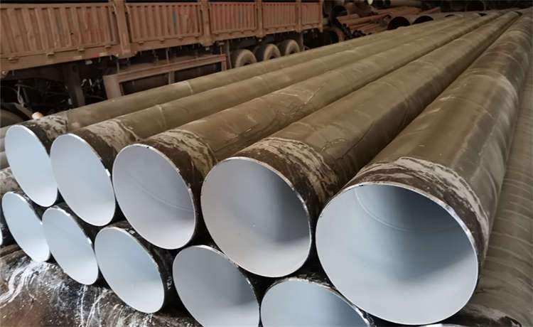 清遠鋼材場2420mm螺旋焊管，1220mm螺旋焊管，污水處理鋼管，鋼材場中板價格