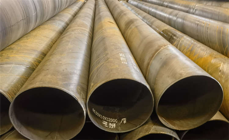 賀州外直徑2520mm螺旋焊管，螺旋管現(xiàn)貨，2020螺旋焊管，Q235BH型鋼
