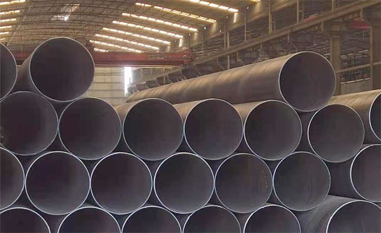 2620 鋼材場(chǎng)走水螺旋管,貴港Q355B鋼護(hù)筒,鋼鐵世界螺旋管,煙囪螺旋管