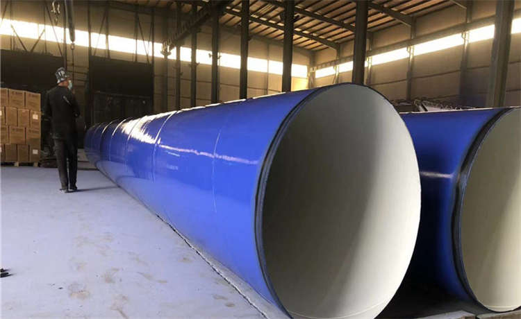 1900污水處理防腐螺旋焊管,dn600mm螺旋管,供水鋼管廠家,給水防腐螺旋管