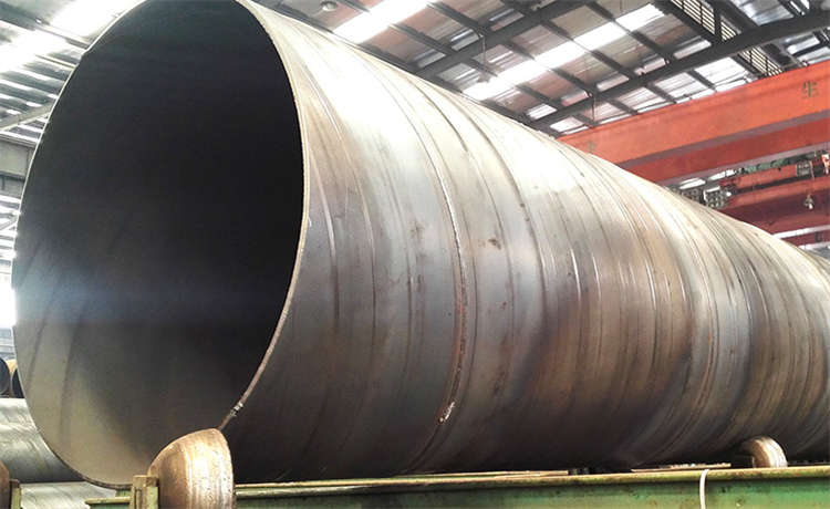 IPN8710飲用水鋼管，欽州水電站壓力鋼管，DN2500螺旋鋼管，工字鋼