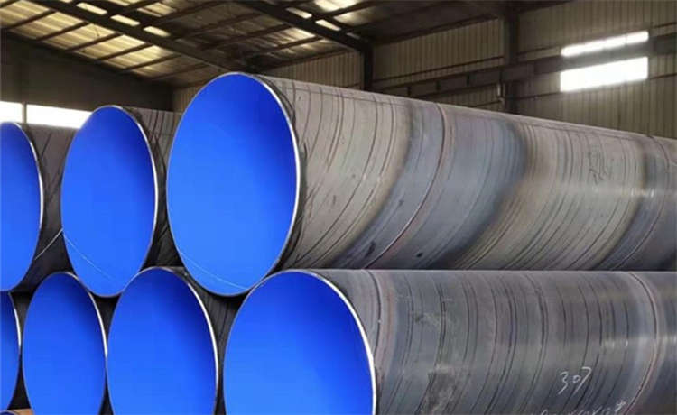 鋼材場打樁螺旋鋼管,梧州IPN8710防腐螺旋管,1016螺旋鋼管,大型鋼管生產(chǎn)廠家