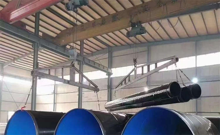 1000鎖扣螺旋管廠家,給水螺旋鋼管廠家,鋼材場Q235B螺旋焊管,dn450螺旋鋼管