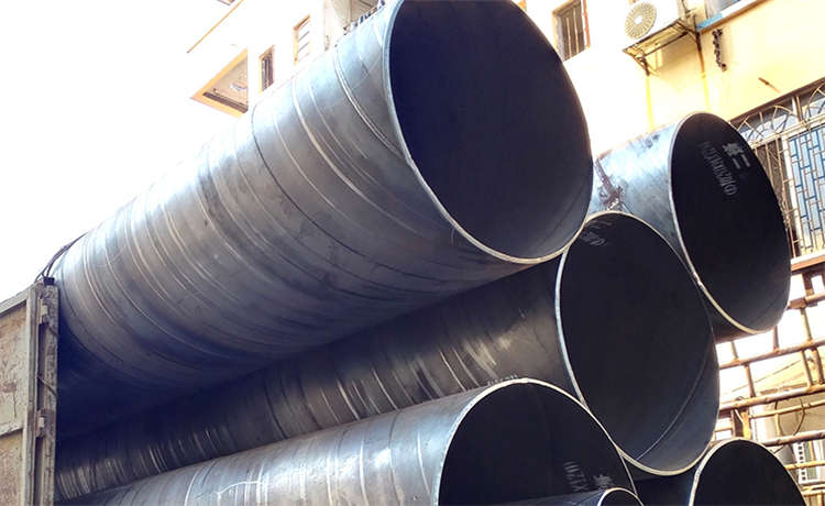 鋼材場鋼護筒,鋼護筒價格,DN2200螺旋鋼管,DN200污水螺旋管