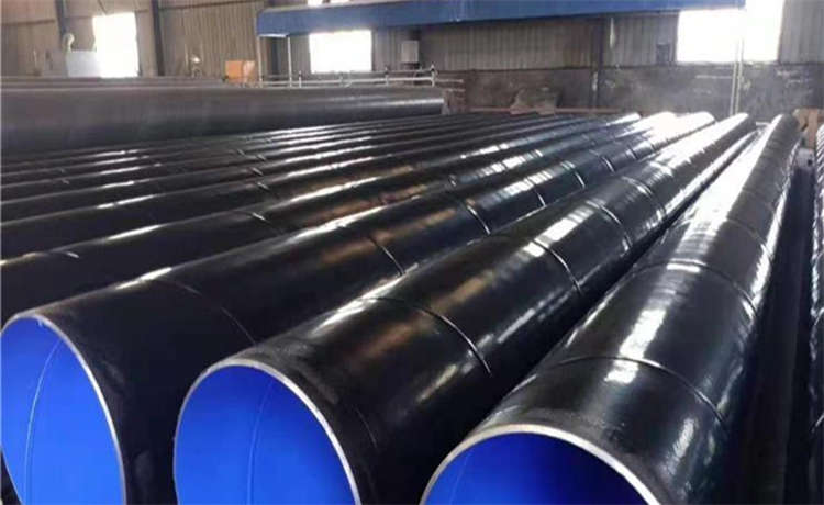 鋼材場鋼護筒加工廠家,自來水給水防腐螺旋鋼管,2400mm螺旋管,245mm螺旋鋼管