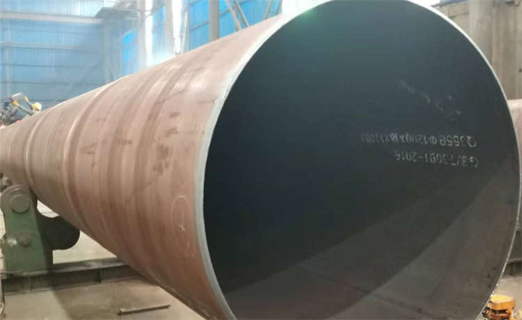 隧道橋梁支撐用工字鋼，螺旋鋼管廠家，鋼材場1120mm螺旋焊管，KY2021防腐螺旋管