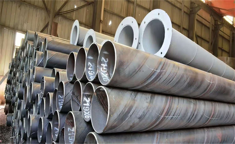 玉林2420mm螺旋焊管,大型知名螺旋鋼管,720排污管,排污水螺旋管廠家