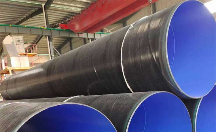 珠海鋼材場1800mm螺旋焊管，螺旋焊管2000，1900污水處理防腐螺旋焊管，埋地防腐螺旋管廠家