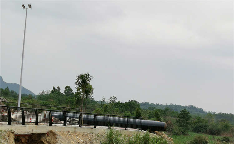 鎖扣型號鋼管樁,貴港鋼材場瀝青玻璃纖維布防腐螺旋管,508mm螺旋管,800鎖扣螺旋管