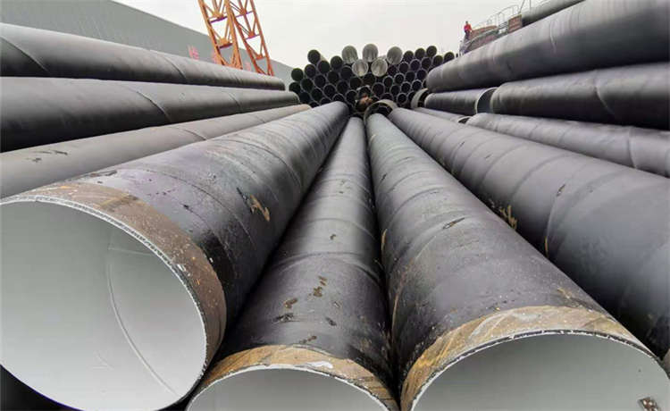 大口徑螺旋管廠家,十五年廠家經驗,鋼材場Q235BH型鋼,1200mm鋼立柱