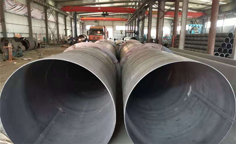 450mm螺旋鋼管，佛山219-6mm螺旋焊管，1320-10mm螺旋焊管，鋼材場鍍鋅螺旋管